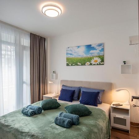 Lovely Apartman- Free Parking 佩奇 外观 照片