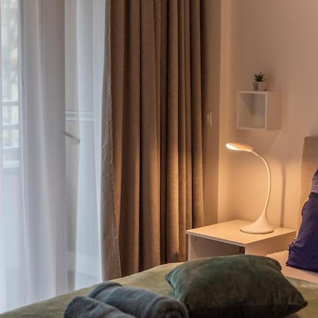 Lovely Apartman- Free Parking 佩奇 外观 照片