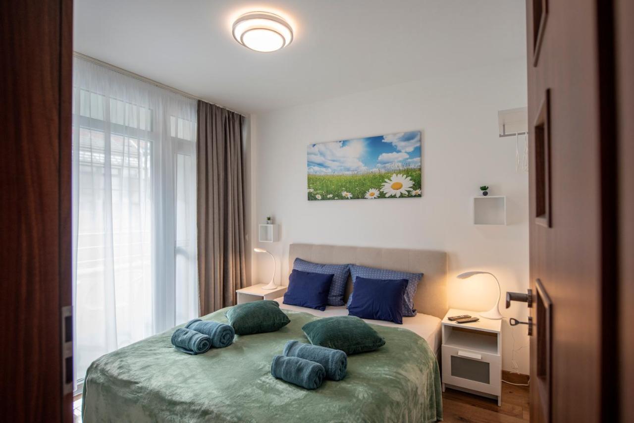 Lovely Apartman- Free Parking 佩奇 外观 照片