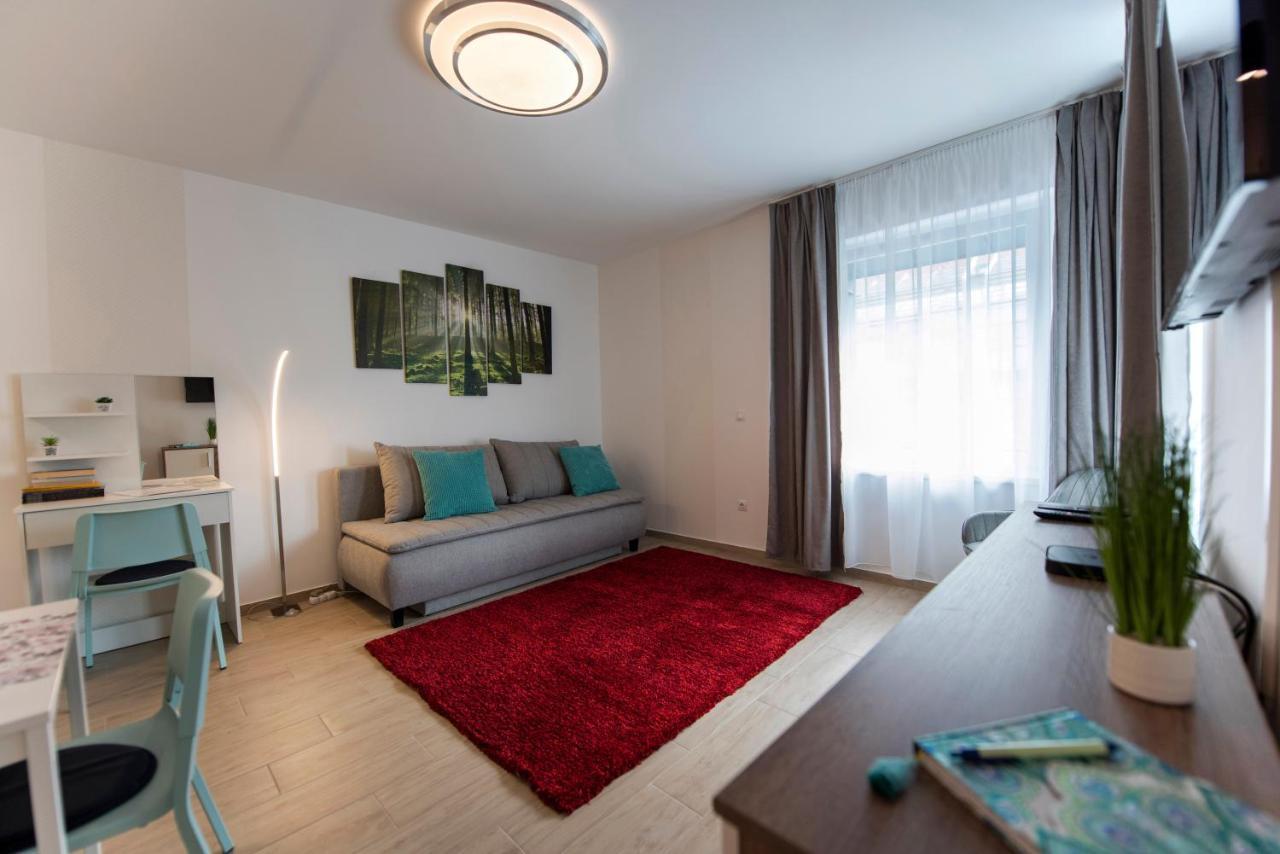 Lovely Apartman- Free Parking 佩奇 外观 照片