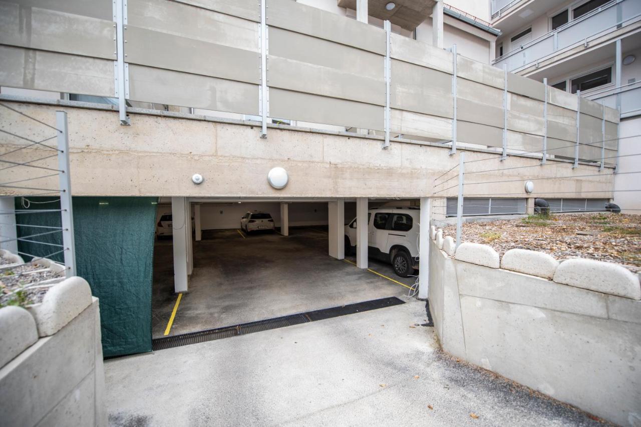 Lovely Apartman- Free Parking 佩奇 外观 照片