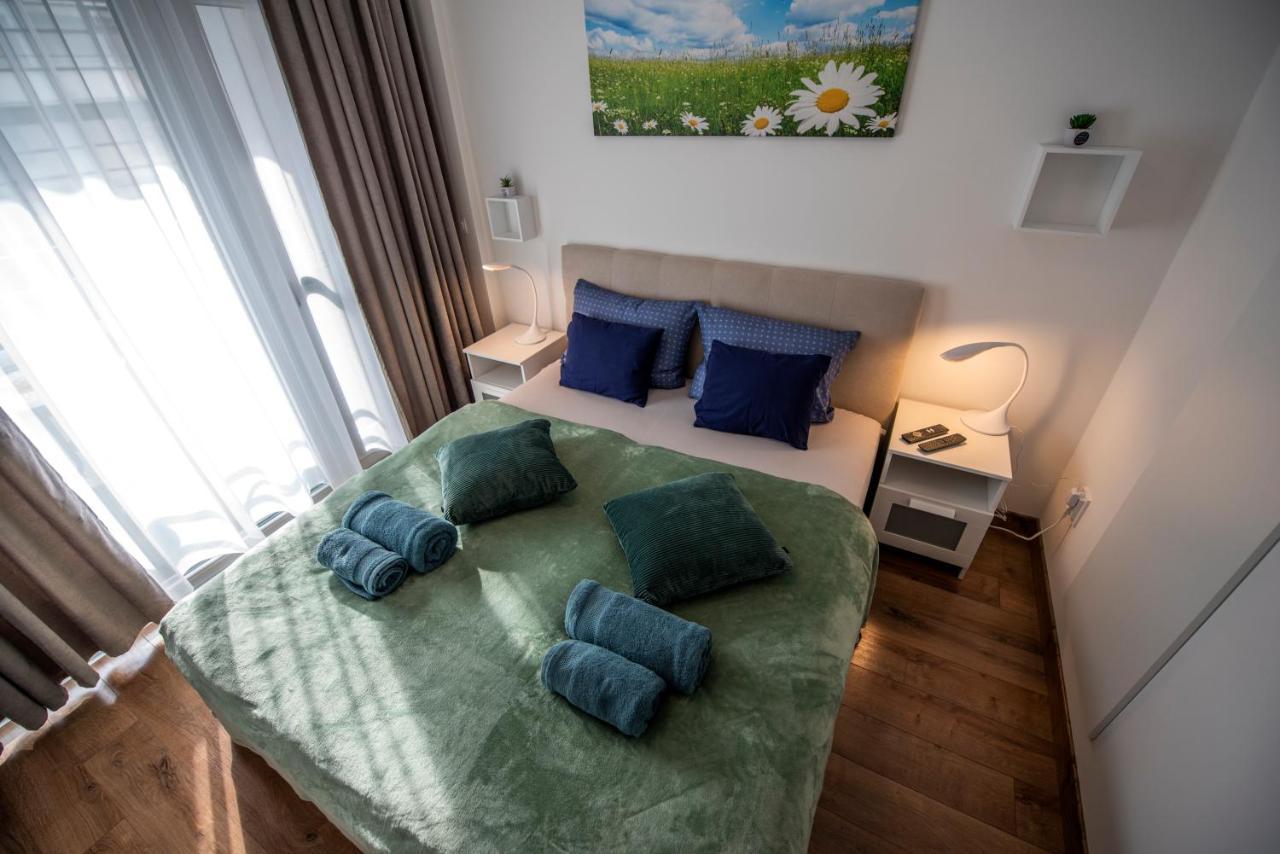Lovely Apartman- Free Parking 佩奇 外观 照片