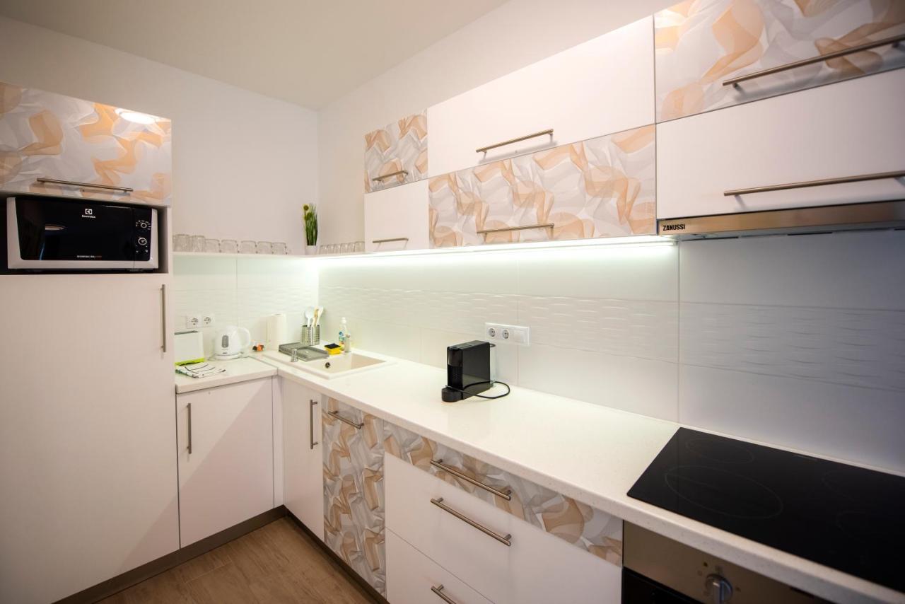 Lovely Apartman- Free Parking 佩奇 外观 照片