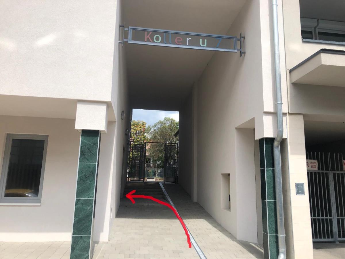 Lovely Apartman- Free Parking 佩奇 外观 照片